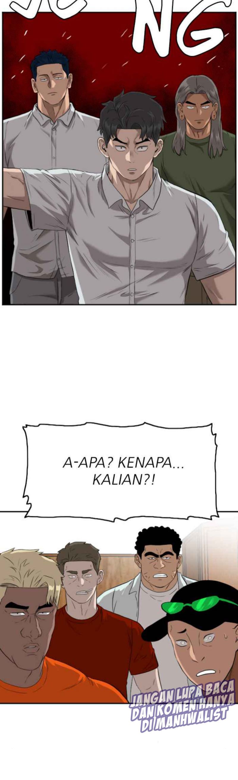 A Bad Person Chapter 107 Halaman 2