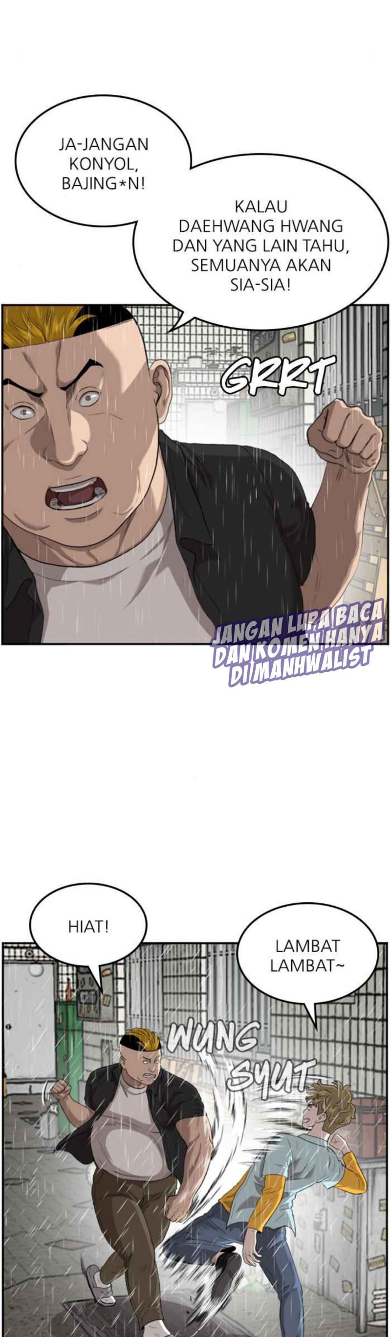 A Bad Person Chapter 107 Halaman 6