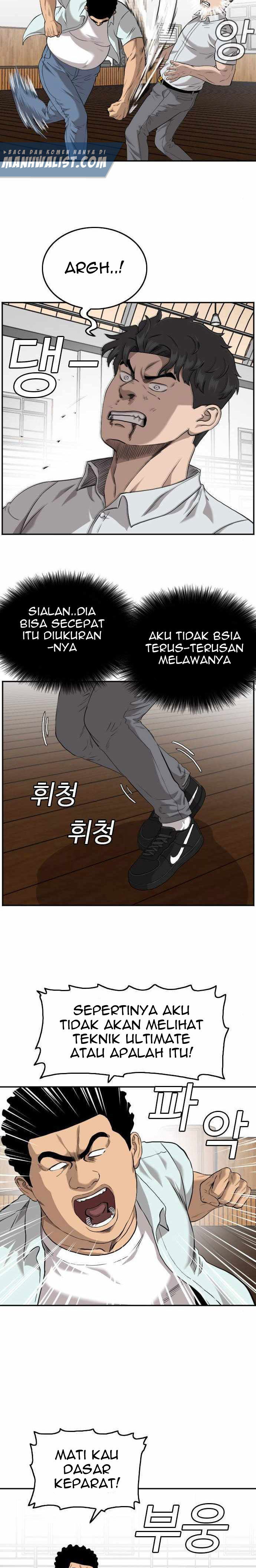 A Bad Person Chapter 108 Halaman 8