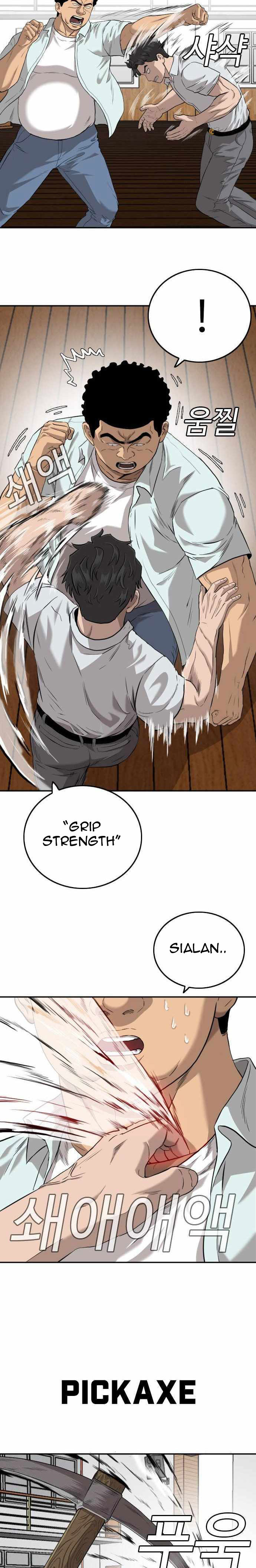 A Bad Person Chapter 108 Halaman 9
