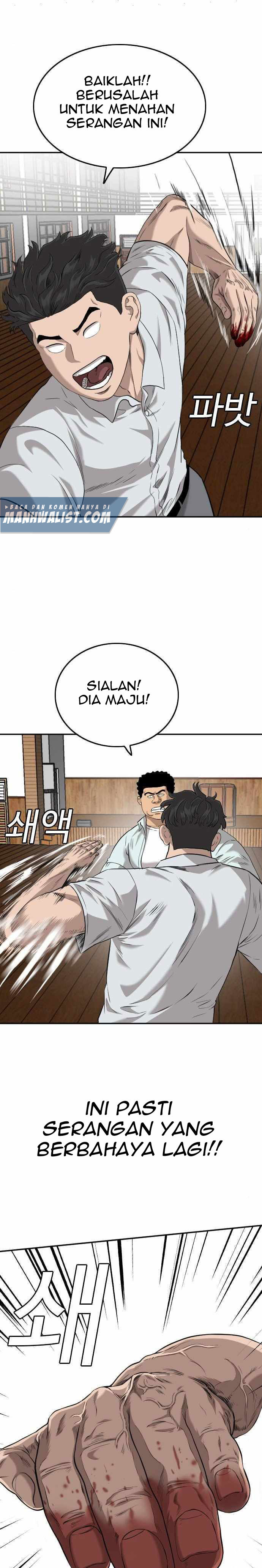 A Bad Person Chapter 108 Halaman 13