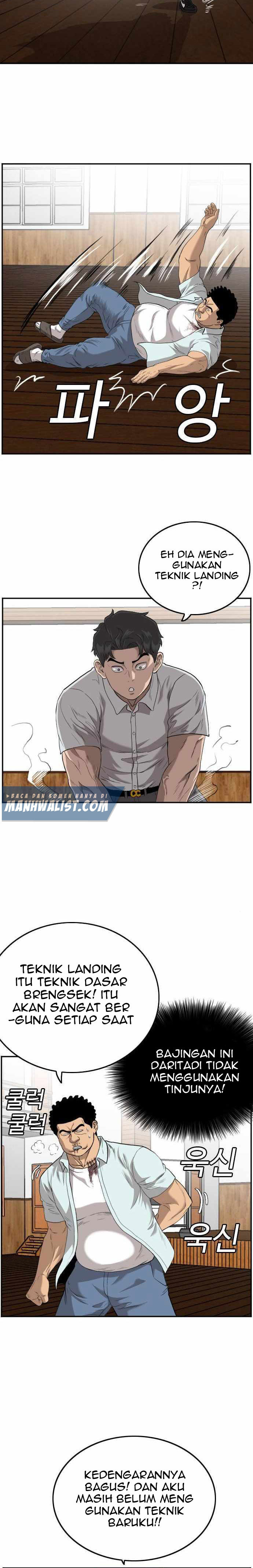 A Bad Person Chapter 108 Halaman 20