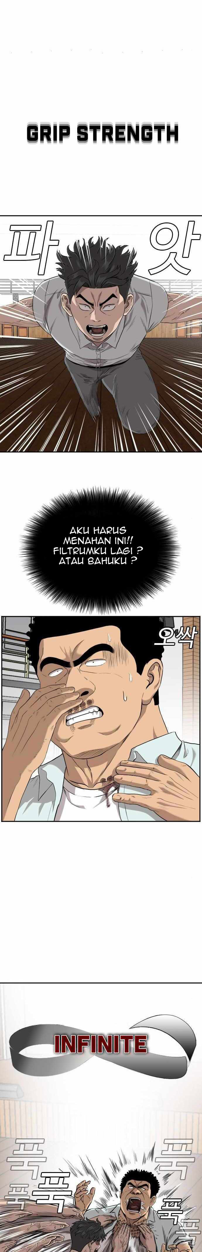 A Bad Person Chapter 108 Halaman 22