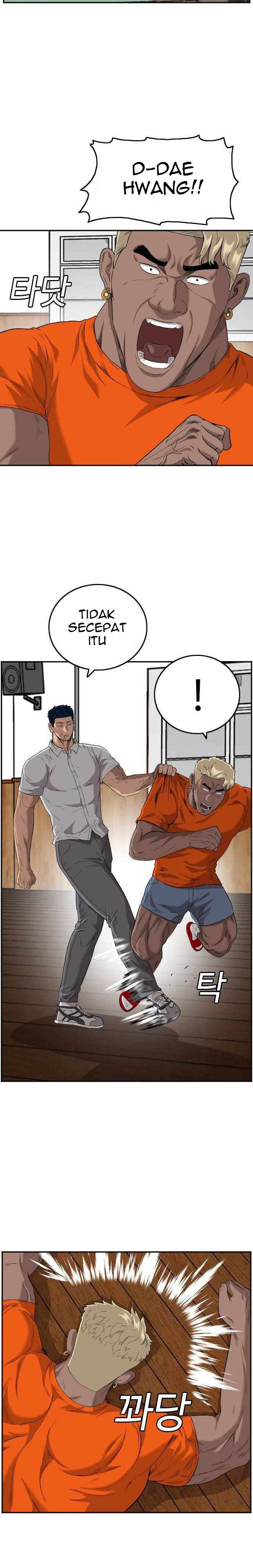 A Bad Person Chapter 109 Halaman 6