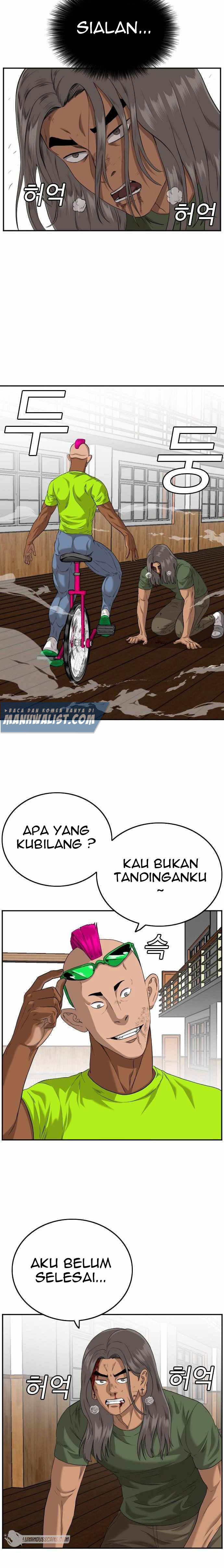 A Bad Person Chapter 110 Halaman 2