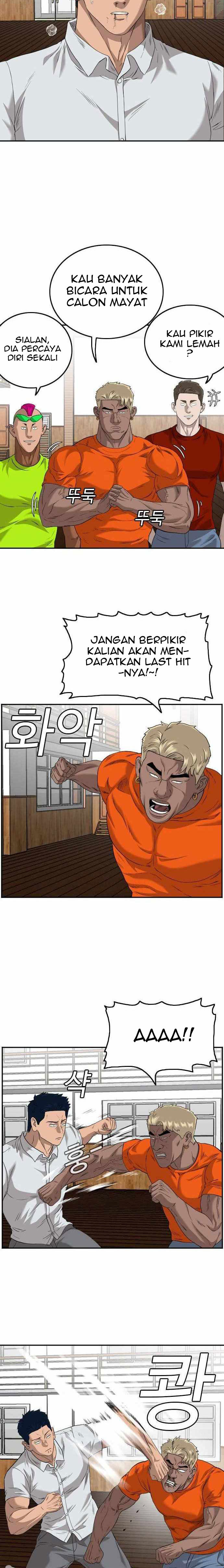 A Bad Person Chapter 110 Halaman 10