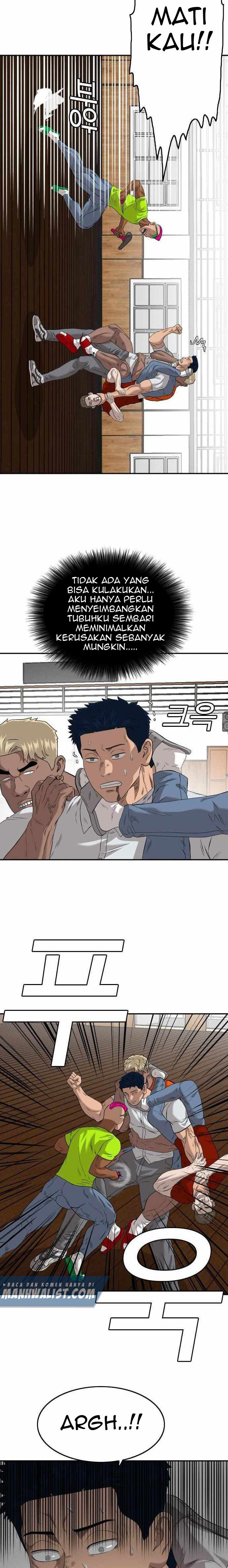 A Bad Person Chapter 110 Halaman 15