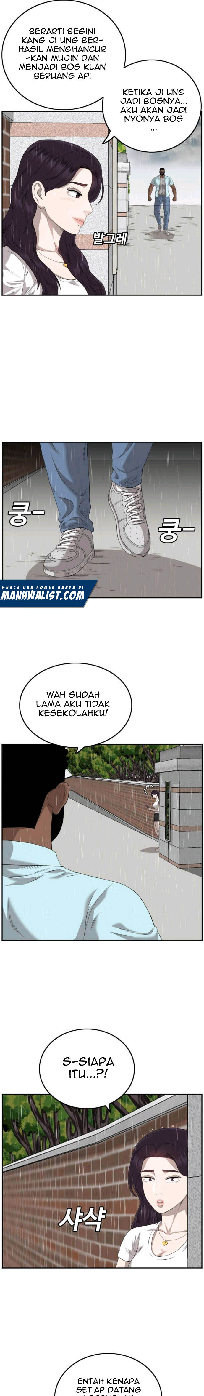 A Bad Person Chapter 111 Halaman 8