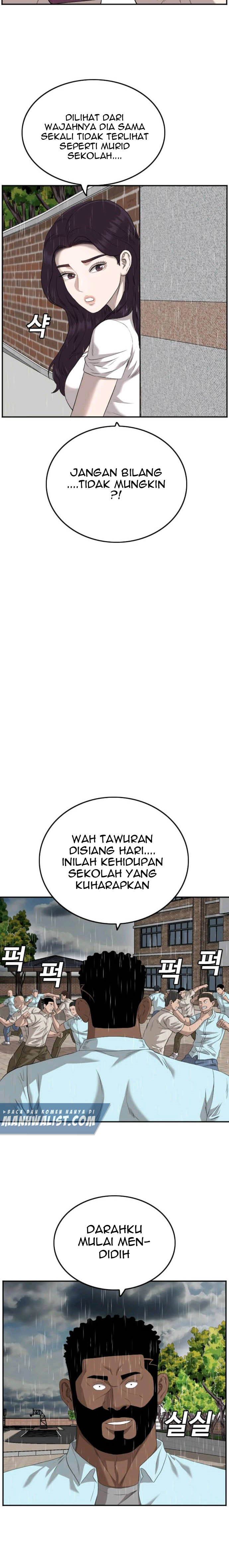 A Bad Person Chapter 111 Halaman 10