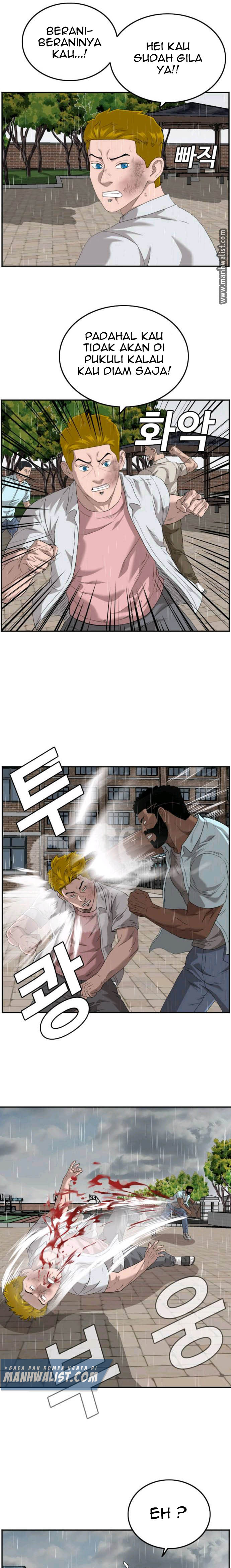 A Bad Person Chapter 111 Halaman 13