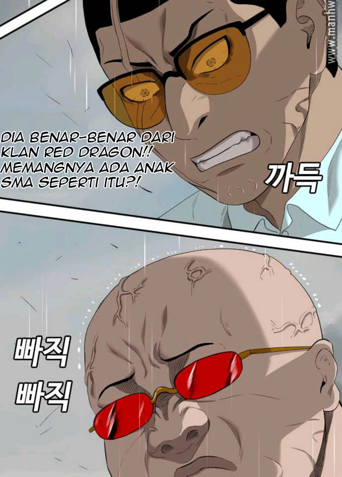 A Bad Person Chapter 111 Halaman 26