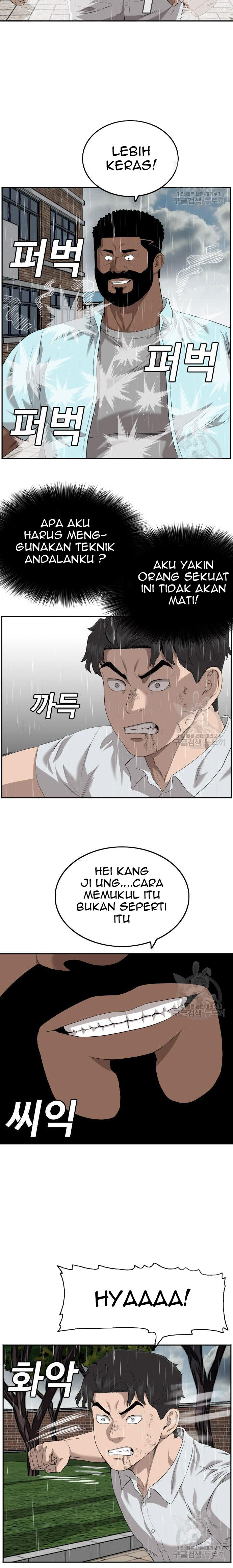 A Bad Person Chapter 112 Halaman 6