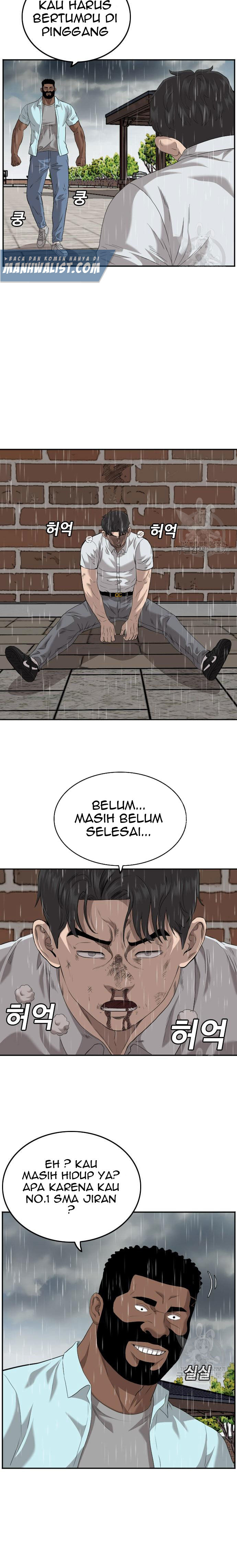 A Bad Person Chapter 112 Halaman 8