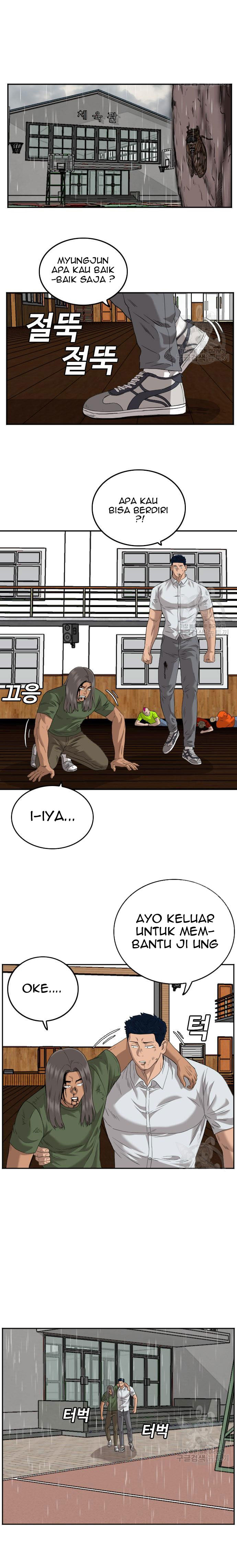A Bad Person Chapter 112 Halaman 9
