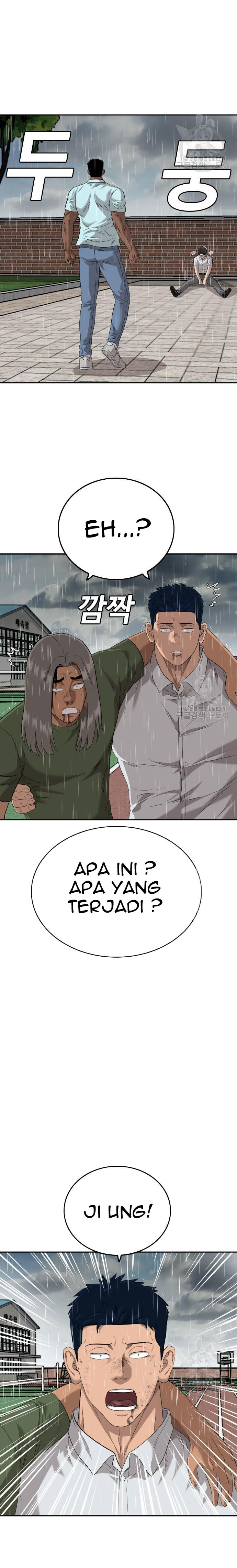 A Bad Person Chapter 112 Halaman 10