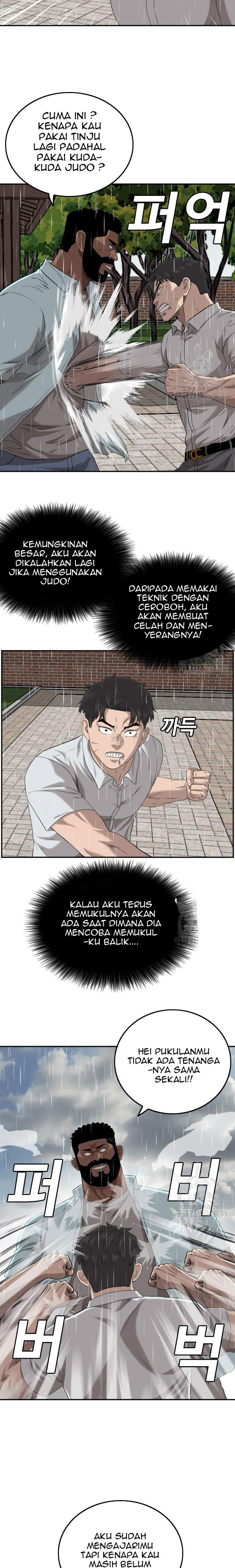 A Bad Person Chapter 112 Halaman 16