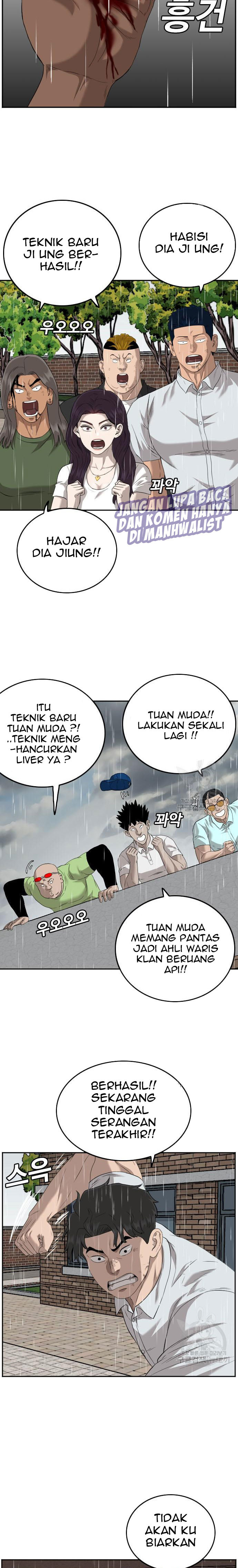 A Bad Person Chapter 112 Halaman 21