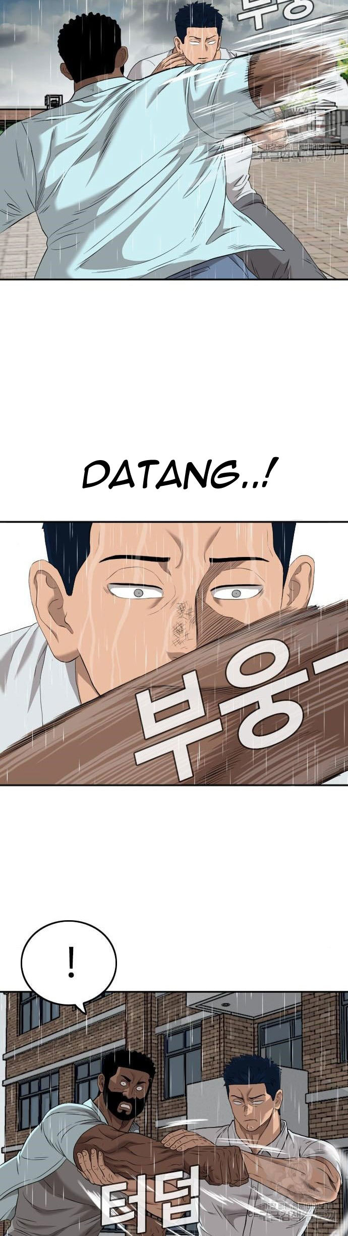 A Bad Person Chapter 113 Halaman 10