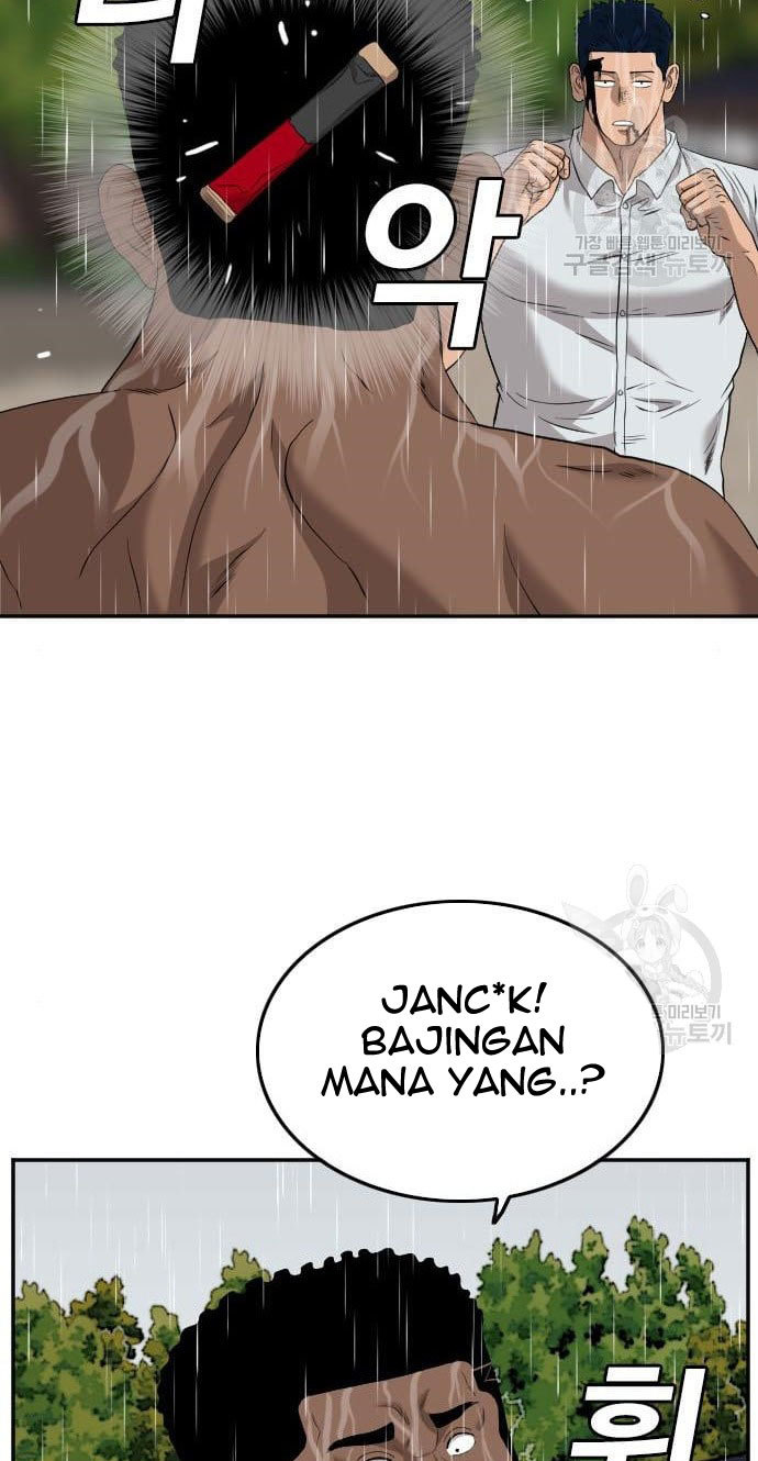 A Bad Person Chapter 113 Halaman 55