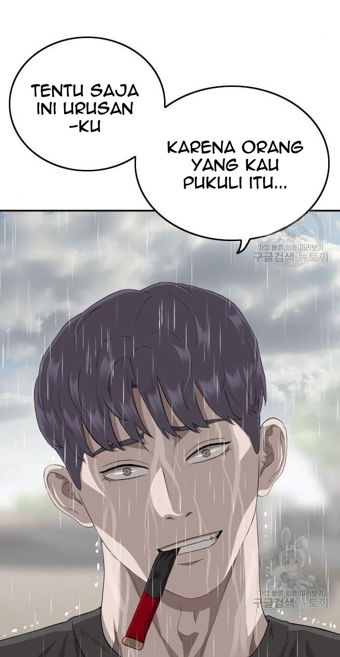 A Bad Person Chapter 113 Halaman 59