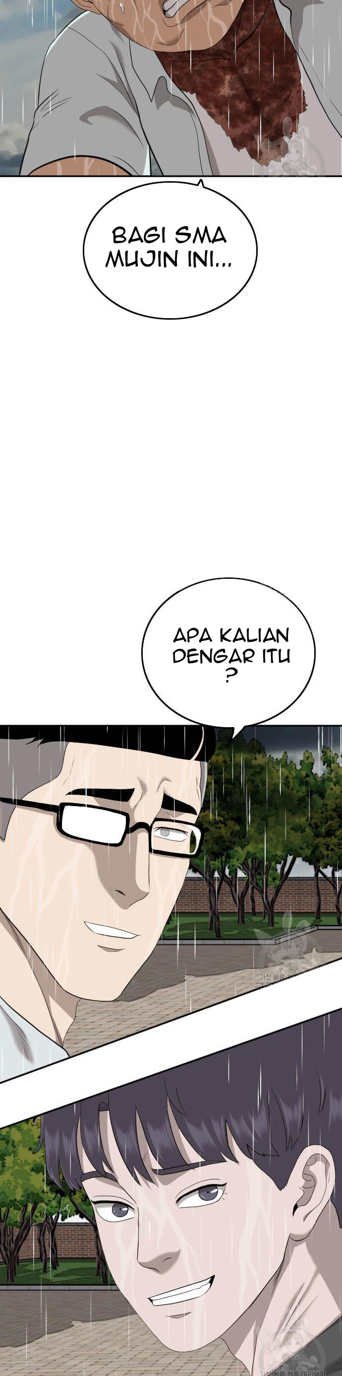 A Bad Person Chapter 115 Halaman 32
