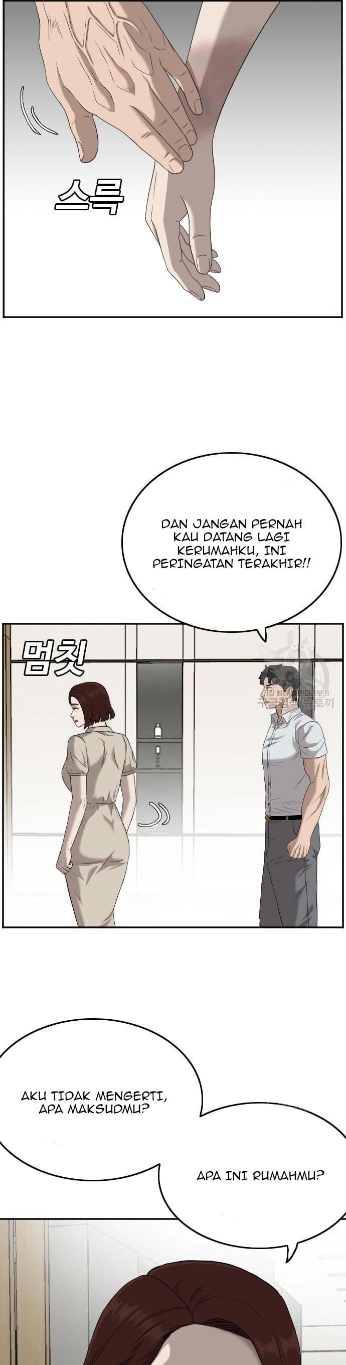 A Bad Person Chapter 119 Halaman 9
