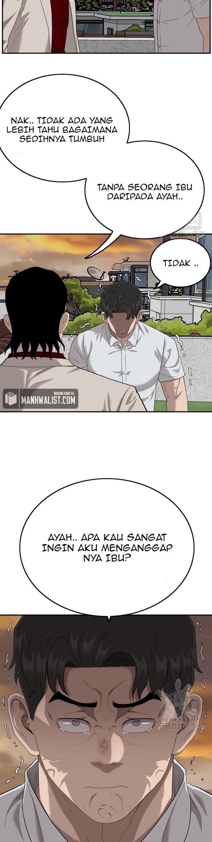 A Bad Person Chapter 119 Halaman 21