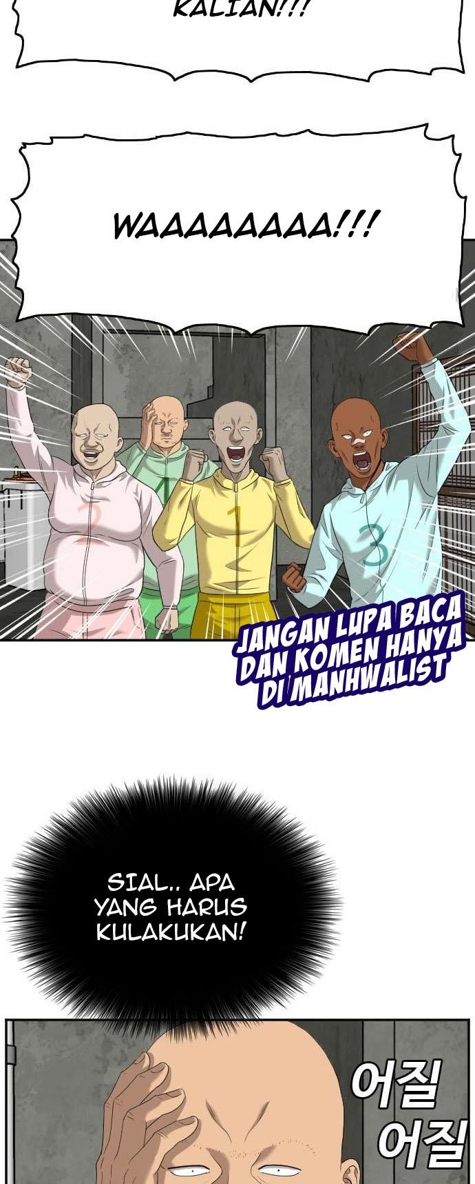 A Bad Person Chapter 119 Halaman 43