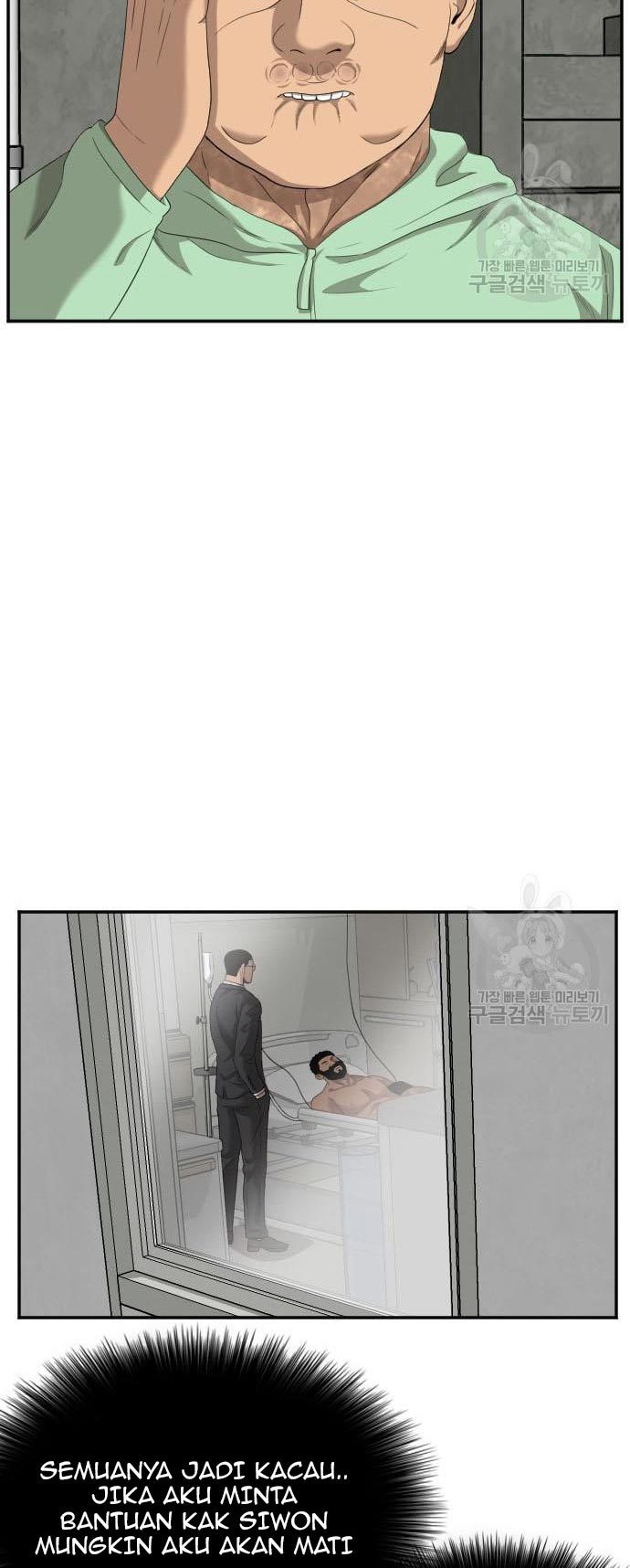 A Bad Person Chapter 119 Halaman 44