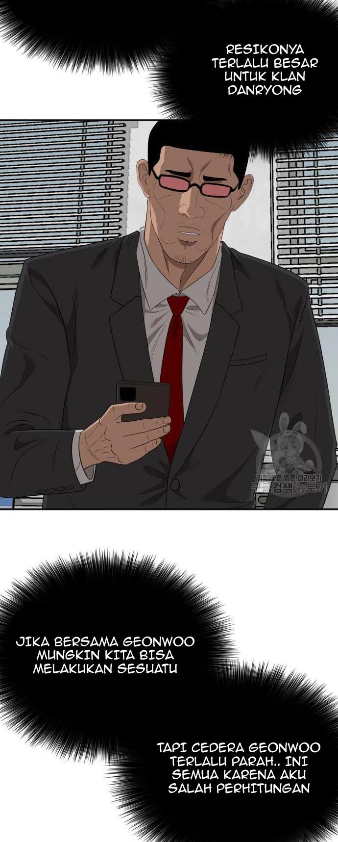 A Bad Person Chapter 119 Halaman 45