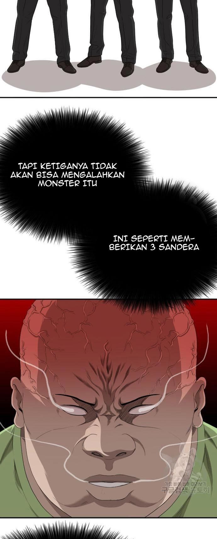 A Bad Person Chapter 119 Halaman 47