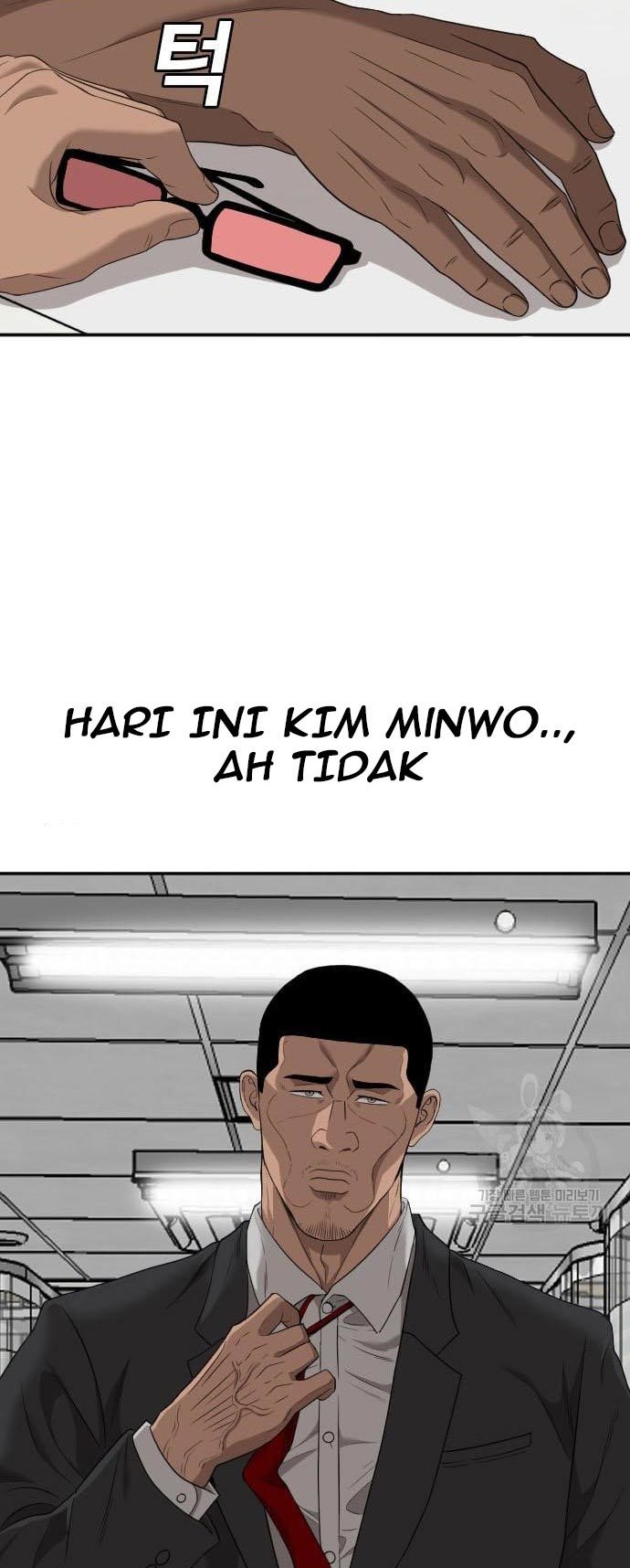 A Bad Person Chapter 119 Halaman 49