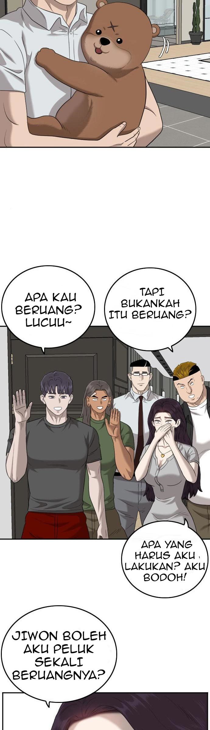 A Bad Person Chapter 126 Halaman 8