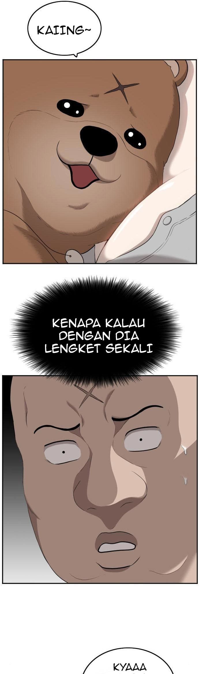A Bad Person Chapter 126 Halaman 11