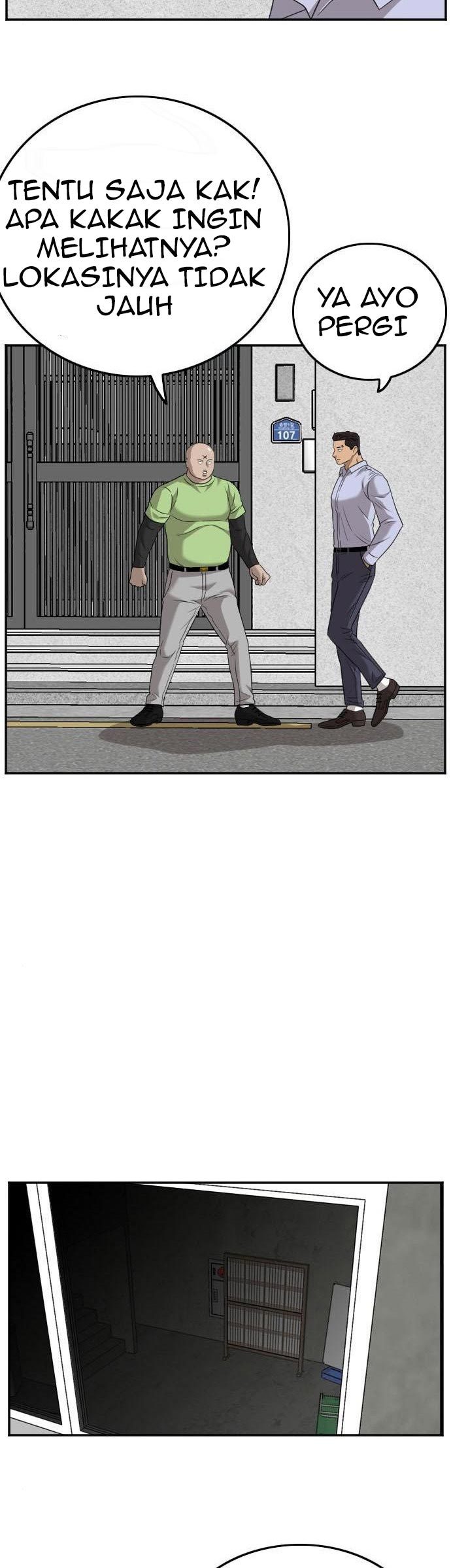 A Bad Person Chapter 126 Halaman 18