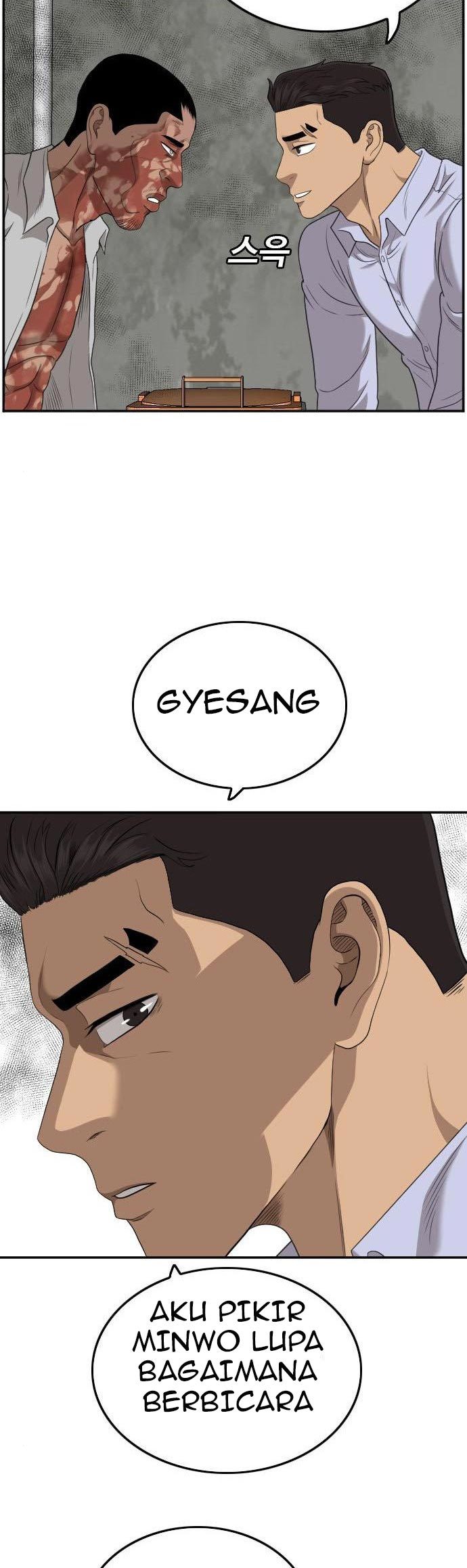 A Bad Person Chapter 126 Halaman 34