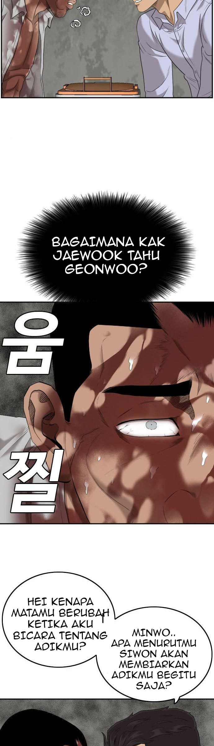 A Bad Person Chapter 126 Halaman 48