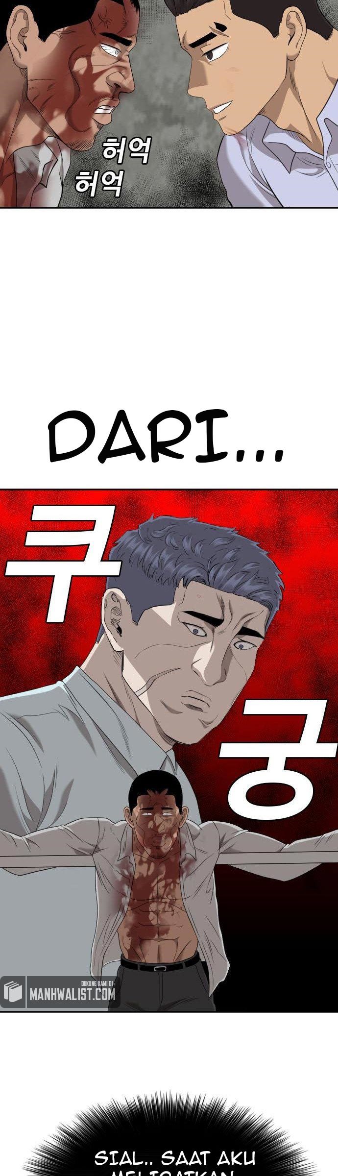 A Bad Person Chapter 126 Halaman 49