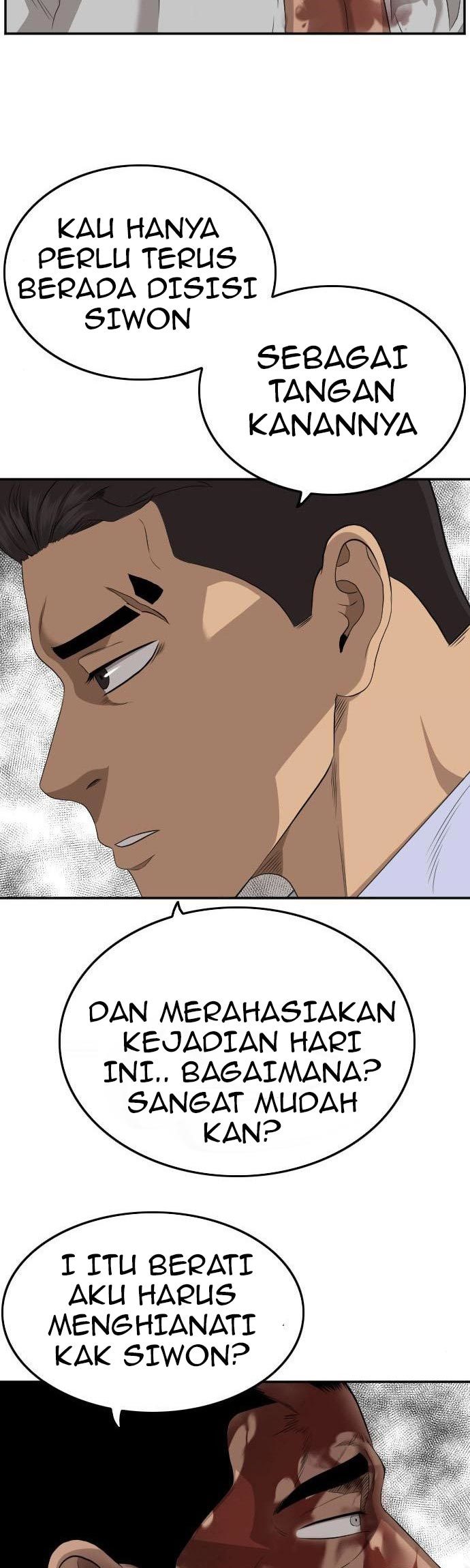 A Bad Person Chapter 126 Halaman 52