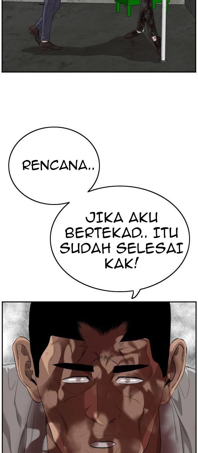A Bad Person Chapter 126 Halaman 58