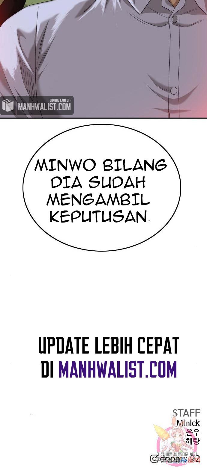 A Bad Person Chapter 126 Halaman 60