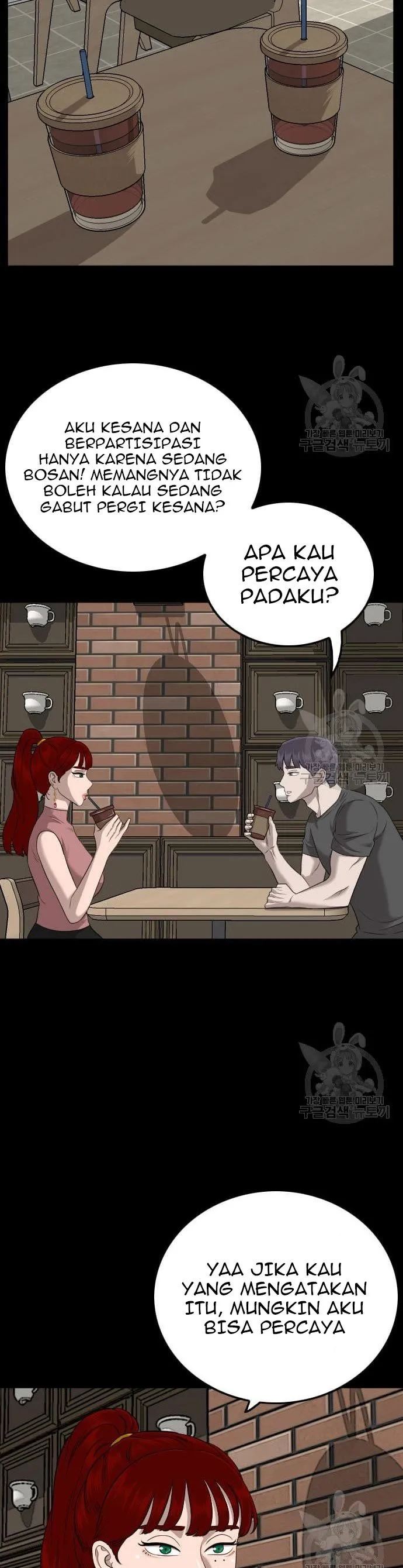 A Bad Person Chapter 130 Halaman 11