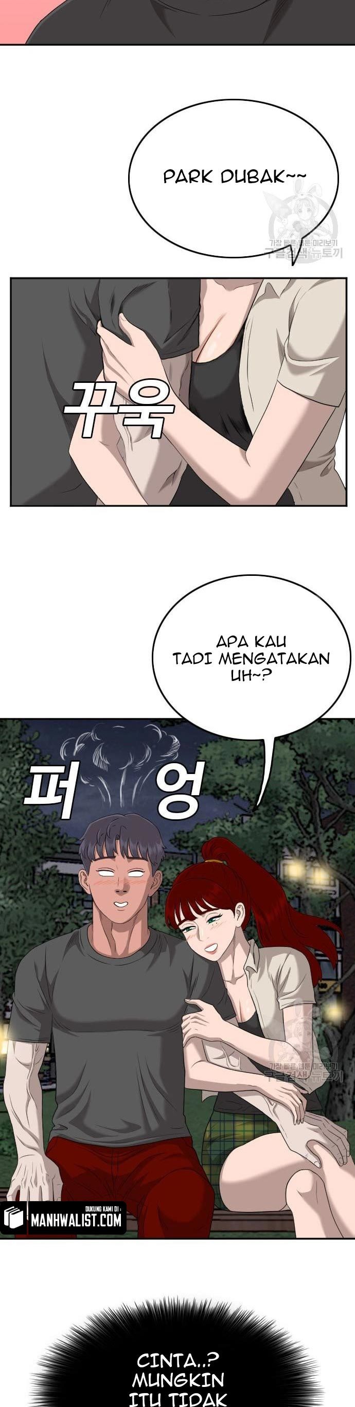 A Bad Person Chapter 131 Halaman 16