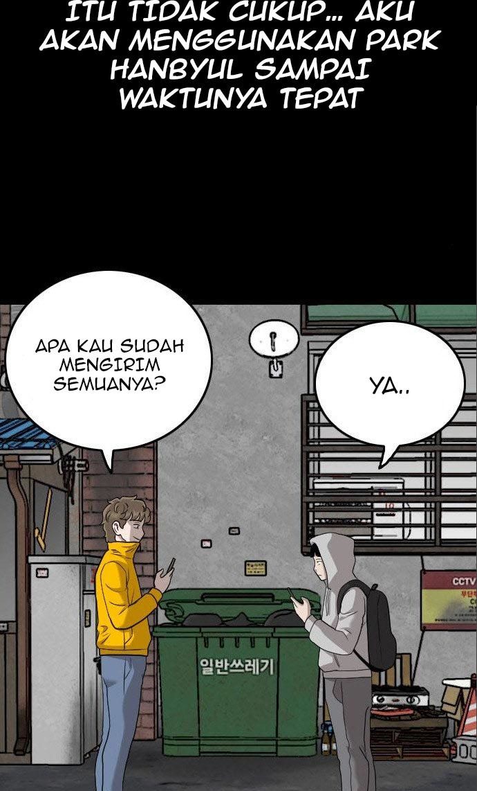 A Bad Person Chapter 133 Halaman 21