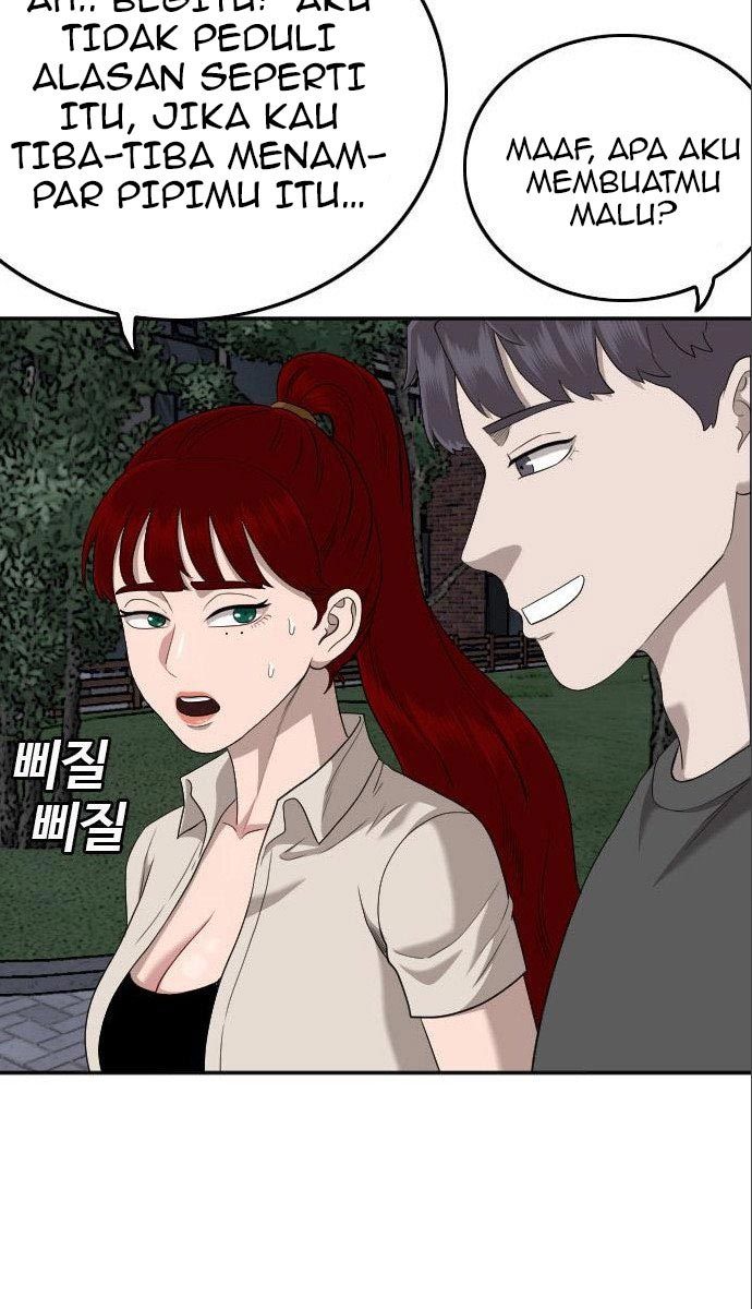 A Bad Person Chapter 133 Halaman 44