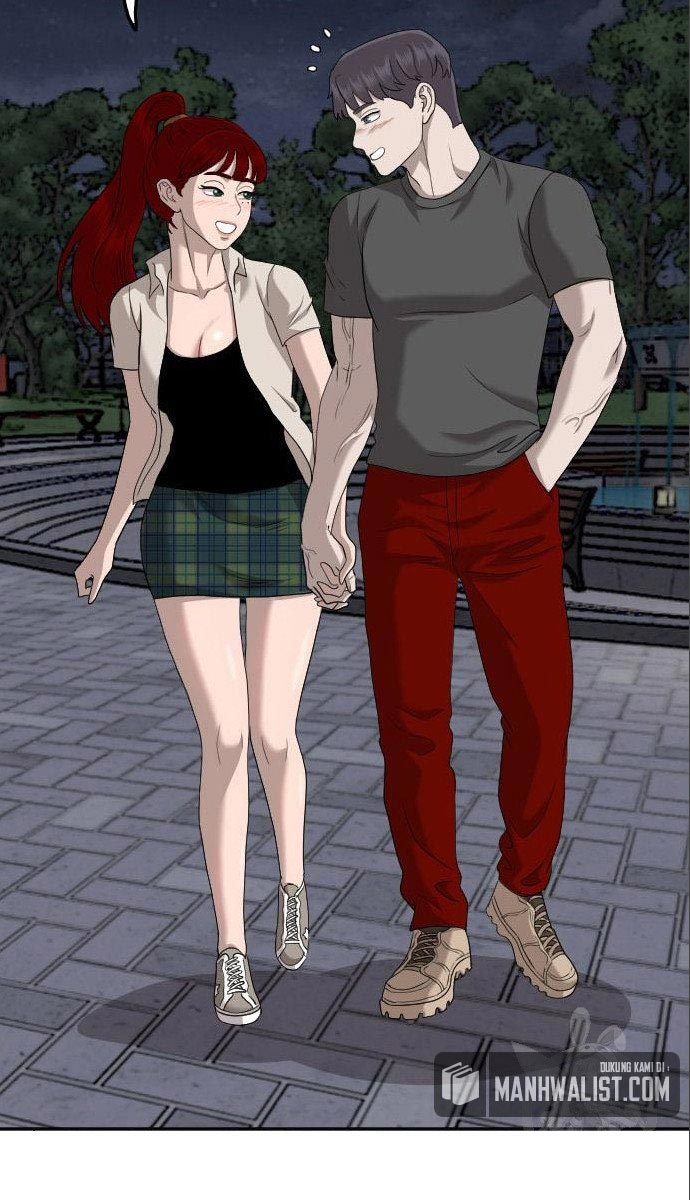 A Bad Person Chapter 133 Halaman 50