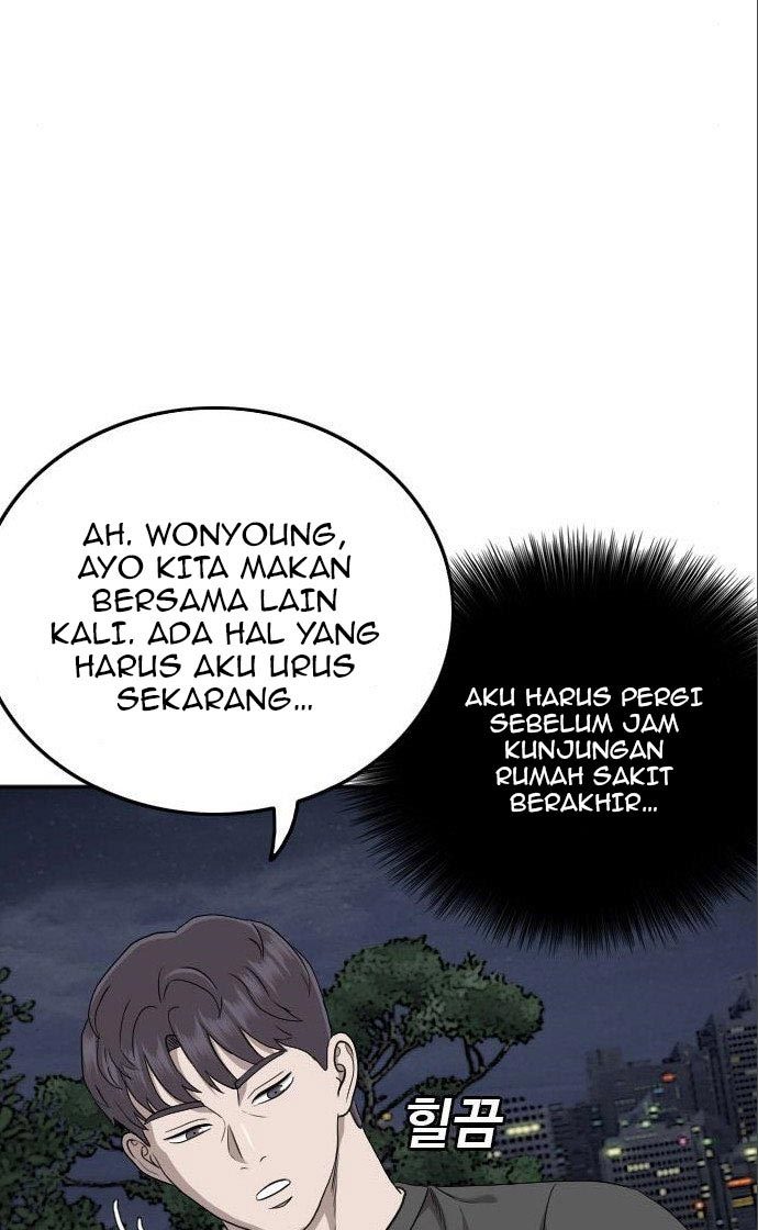A Bad Person Chapter 133 Halaman 51