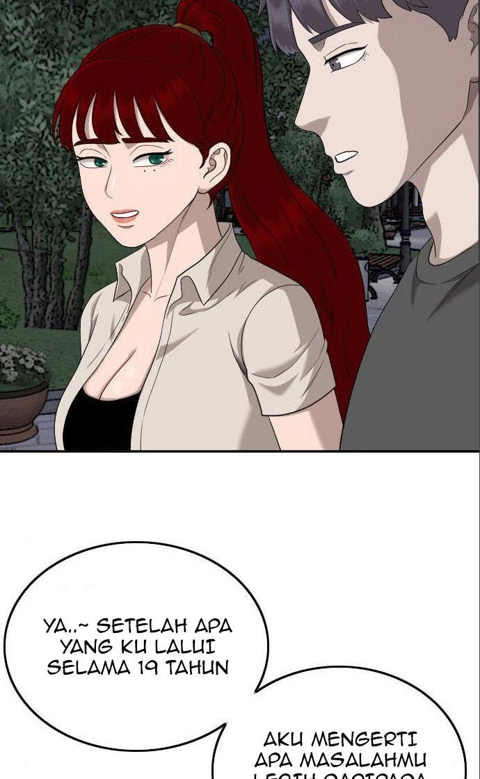 A Bad Person Chapter 133 Halaman 53