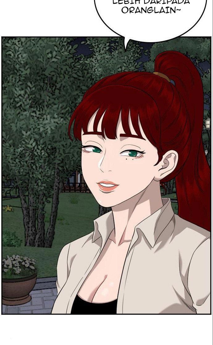 A Bad Person Chapter 133 Halaman 54