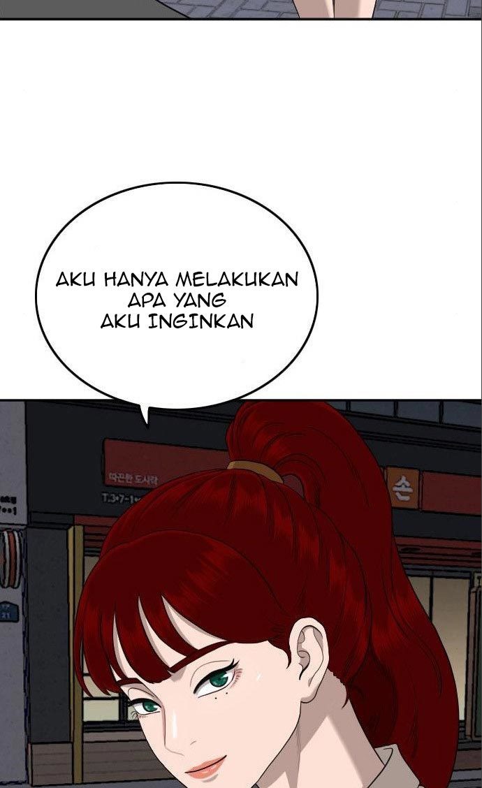 A Bad Person Chapter 133 Halaman 62